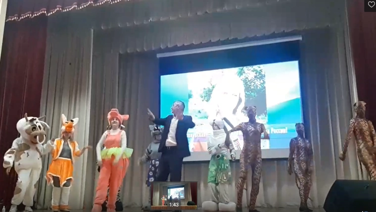 Сценарий визитная карточка медсестры