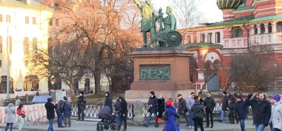 Народное ополчение Минина и Пожарского: Русь 410 лет назад
