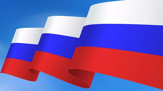 Сценарный план на День флага России