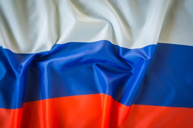 Сценарий акции на День флага России