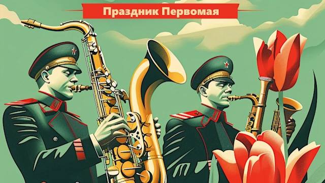 Сценарий на 1 мая